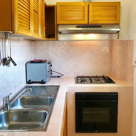 Apartment Cimabu Olbia