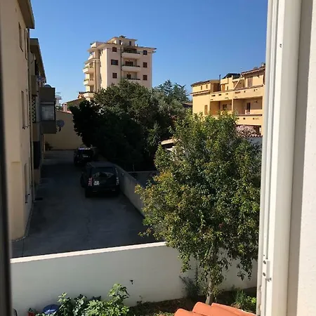 Cimabu Apartment