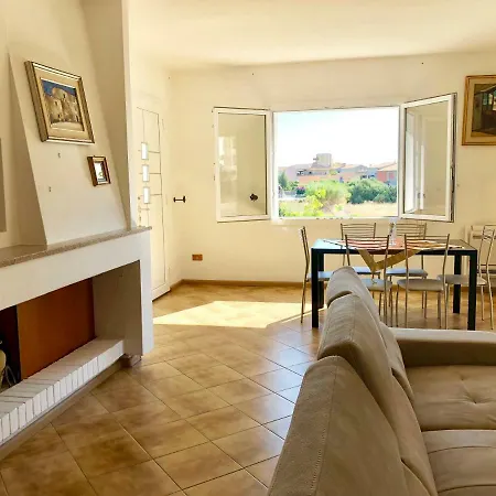 Apartment Cimabu Olbia